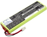 Ersatzakku - CS-HAT220VX - Gardena Robotic R160 2013 / Husqvarna 535120901 - 18 Volt 3000mAh Ni-MH