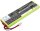 Ersatzakku - CS-HAT220VX - Gardena Robotic R160 2013 / Husqvarna 535120901 - 18 Volt 3000mAh Ni-MH