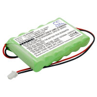 Ersatzakku - CS-VPX300BT - Visonic PowerMaster 30 Control...