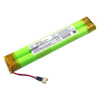 Ersatzakku - CS-PMG613BT - Paradox Magellan MG6060 / 0780100172 - 7,2 Volt 2000mAh Ni-MH