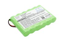 Ersatzakku - CS-HYL100BT - HONEYWELL Lynx / 300-03866 - 7,2 Volt 3700mAh Ni-MH