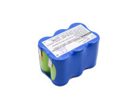 Ersatzakku - CS-PLP250PW - Pellenc AP25 / P80 - 7,2 Volt 3000mAh Ni-MH