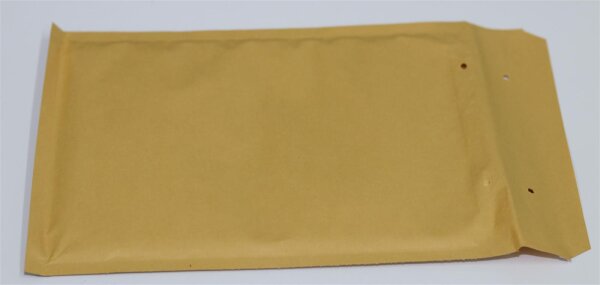 ATS Luftpolstertaschen - D/14 - Gr. D/4 braun