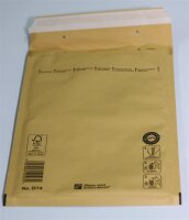 ATS Luftpolstertaschen - D/14 - Gr. D/4 braun