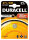 Duracell - 370 / 371 - 1,55 Volt 40mAh AgO - Knopfzelle - 10er Pack