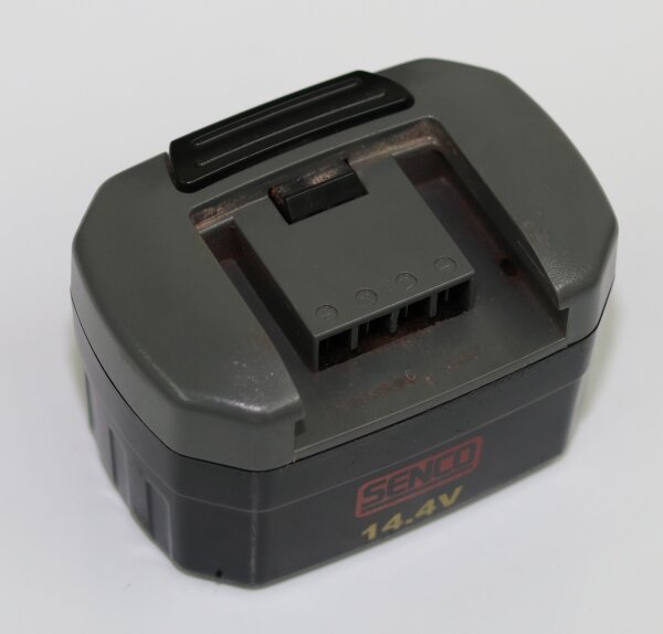 Akkureparatur - Zellentausch - Senco VB0074 - 14,4 Volt Akku