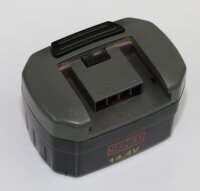 Akkureparatur - Zellentausch - Senco VB0074 - 14,4 Volt Akku