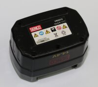 Akkureparatur - Zellentausch - Senco VB0074 - 14,4 Volt Akku