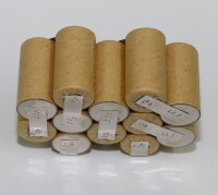 Akkupack für Senco VB0074 - 14,4 Volt zum Selbsteinbau