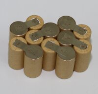 Akkupack für Senco VB0074 - 14,4 Volt zum Selbsteinbau