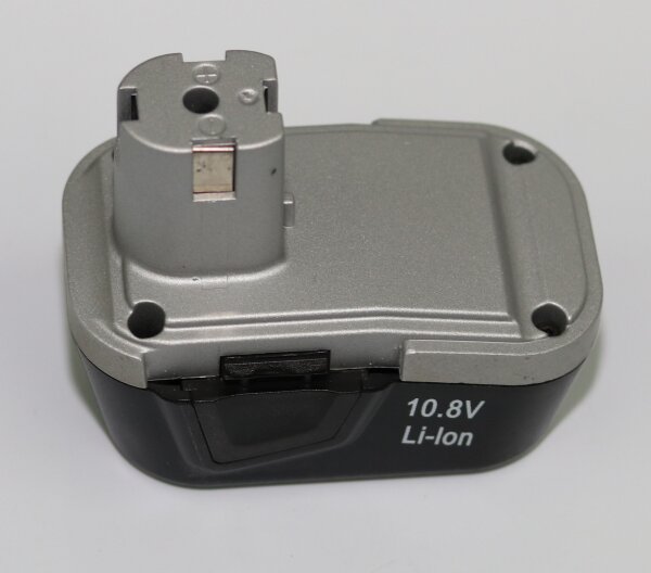 Akkureparatur - Zellentausch -  Schwarzbach Werkzeuge Akku-Pack für 55203-TO / 55204-TO - 10,8 Volt Li-Ion Akku