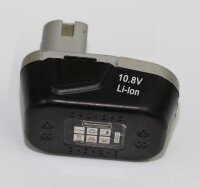 Akkureparatur - Zellentausch -  Schwarzbach Werkzeuge Akku-Pack für 55203-TO / 55204-TO - 10,8 Volt Li-Ion Akku