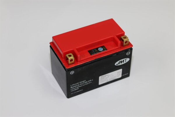 Akkureparatur - Zellentausch - JMT HJTX9-FP - 12,8 Volt LiFePO4 Akku