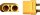 Amass - XT90 - Buchse 4,5mm (gold) - Goldbuchse