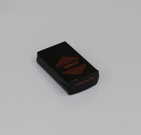 Akkureparatur - Zellentausch - WINGSLAND S6 Flight Lipo Battery - 7,6 Volt Li-Polymer Akku