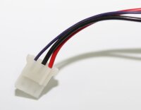 AMP - CPS-3 - Stecker mit Ableiter ca. 28cm