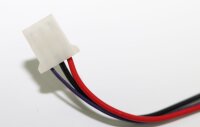 AMP - CPS-3 - Stecker mit Ableiter ca. 28cm