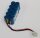 Ersatzakku für Sachs Saxonette F & S 29 65 009 101 / 788630 - 12 Volt inkl. Stecker CPS-3 18cm - Anschlussfertig