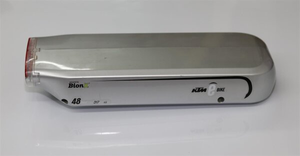 Akkureparatur - Zellentausch - BionX 4074 - 48 Volt Li-Ion Akku