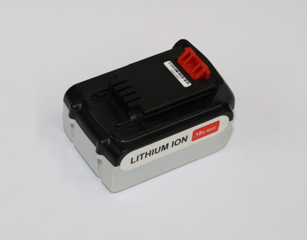 Akkureparatur - Zellentausch - ENERGUP LB4018 - 18 Volt Li-Ion Akku