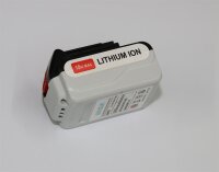 Akkureparatur - Zellentausch - ENERGUP LB4018 - 18 Volt Li-Ion Akku