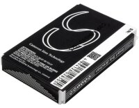 Ersatzakku - CS-LOH880RC - Logitech Harmony 720 / 880 / 1903040000 - 3,7 Volt 950mAh Li-Ion