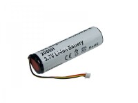 OTB - Ersatzakku kompatibel zu TomTom Go 300/400/500/510/600 - 3,7 Volt 2600mAh Li-Ion