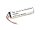 OTB - Ersatzakku kompatibel zu TomTom Go 300/400/500/510/600 - 3,7 Volt 2600mAh Li-Ion