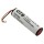 OTB - Ersatzakku kompatibel zu TomTom Go 300/400/500/510/600 - 3,7 Volt 2600mAh Li-Ion