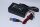 Ersatzladegerät für eBike Stöckli et+ / e.t.1 / Varta Microbattery 10S5P / 348  - 36 Volt Li-Ion Akku - 42 Volt 2,4A Li-Ion Akkus mit XLR-Stecker 3-Pol [1=+ / 2-]