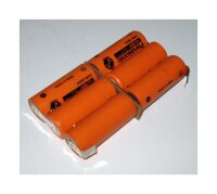 Akkupack für BOSCH PR 11 - 7,2 Volt 2000mAh Ni-MH...