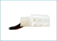 Ersatzakku - CS-BSK120SL - Bosch D861E / 710055 - 6 Volt 3000mAh Ni-MH