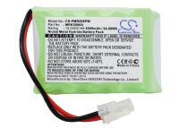 Ersatzakku - CS-PMR506PW - CUB CADET Lawnkeeper 1800 /...