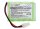 Ersatzakku - CS-PMR506PW - CUB CADET Lawnkeeper 1800 / ROBOMOW MRK5002 - 12 Volt 2000mAh Ni-MH