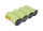 Ersatzakku - CS-GRA088PW - GARDENA 8816 / 08802-00.630.00 - 4,8 Volt 3600mAh Ni-MH