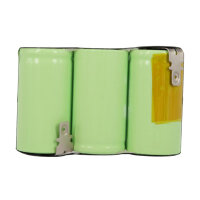 Ersatzakku - CS-GRA880PW - GARDENA Rasenkantenschere Wolf / 302768 - 3,6 Volt 3000mAh Ni-MH