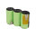 Ersatzakku - CS-GRA880PW - GARDENA Rasenkantenschere Wolf / 302768 - 3,6 Volt 3000mAh Ni-MH