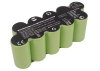 Ersatzakku - CS-GRA120PW - Gardena 2110 / AP12 - 12 Volt 3000mAh Ni-MH
