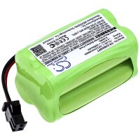 Ersatzakku - CS-CUB240FT - CLULITE Range / B24 - 4,8 Volt 2000mAh Ni-MH