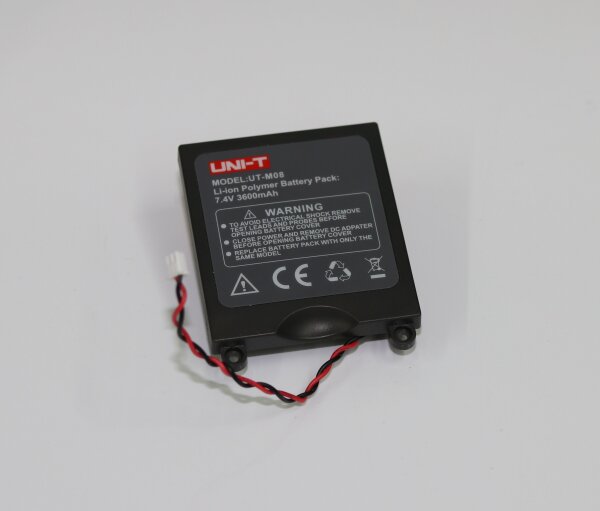 Akkureparatur - Zellentausch - UNI-T UT-M08 - 7,4 Volt Li-Polymer