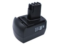 Ersatzakku - CS-MTP121PX - Metabo 6.25486 - 12 Volt 4000mAh Li-Ion