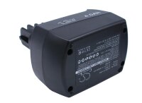 Ersatzakku - CS-MTP121PX - Metabo 6.25486 - 12 Volt 4000mAh Li-Ion