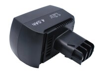 Ersatzakku - CS-MTP121PX - Metabo 6.25486 - 12 Volt 4000mAh Li-Ion