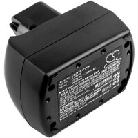 Ersatzakku - CS-MTP121PW - Metabo 6.25486 - 12 Volt...