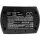 Ersatzakku - CS-MTP121PW - Metabo 6.25486 - 12 Volt 3000mAh Ni-MH