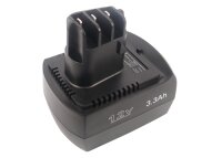 Ersatzakku - CS-MTX625PX - Metabo 6.02151.50 / 6.25473 -...