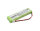 Ersatzakku - CS-LTL152LS - Lithonia Daybright D-AA650BX4 / OSA152 - 4,8 Volt 2000mAh Ni-MH