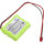 Ersatzakku - CS-EMC148LS - COOPER LPZ70RWH / CUSTOM-93 - 3,6 Volt 1800mAh Ni-MH