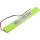 Ersatzakku - CS-EMC003LS - LITHONIA BBAT0043A / BCN800-8BWP-CE005 - 9,6 Volt 1800mAh Ni-MH
