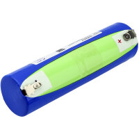 Ersatzakku - CS-EMC800LS - MACKWELL B613 / YUASA 16-552 - 2,4 Volt 8000mAh Ni-MH